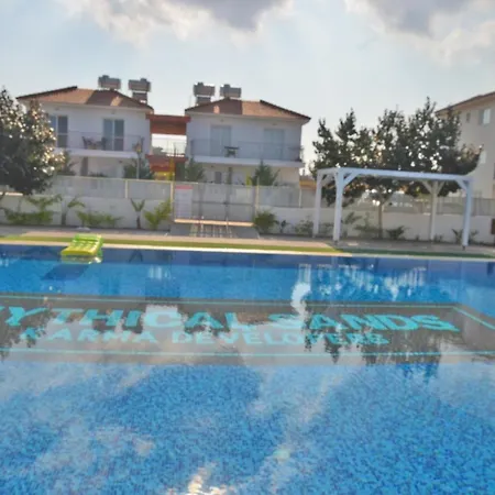 Mythical - 2 Bed Large Communal Pool, Close To Protaras 公寓